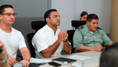 Photo of Analizan recursos para invertir en proyectos de seguridad para Montería