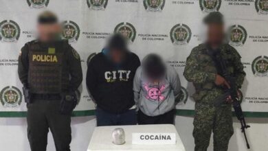 Photo of Autoridades incautan 500 gramos de estupefacientes