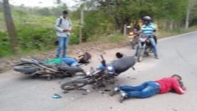 Photo of Murió tras fuerte choque con su moto en la vía Puerto Libertador – Montelíbano