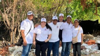 Photo of Ediles denuncian focos de contaminación e inseguridad
