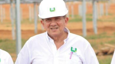 Photo of Eduardo Díaz Pérez nuevo presidente suplente de Urrá