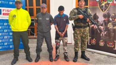 Photo of Fue capturado por asesinar a su pareja sentimental