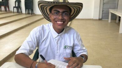Photo of Guillermo Andrés Alcázar, nuevo presidente del Consejo de Juventud de San Bernardo del Viento