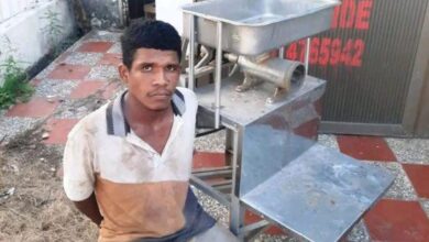 Photo of Intentó robar en una carnicería y lo capturaron