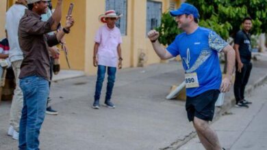 Photo of Lorica también corrió contra el cáncer infantil