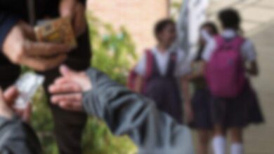 Photo of Más de mil 300 multas por consumo de droga cerca de colegios