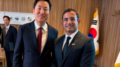 Photo of Montería presentó su proyecto de desarrollo en Seúl-Corea