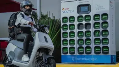 Photo of Motos eléctricas con cambio rápido de batería llegan a Colombia