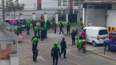 Photo of Otra balacera en Bogotá dejó a un presunto extorsionador fallecido; llevaba pistola y granada
