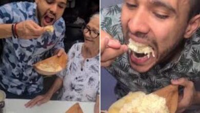 Photo of Said Eats cocinará en vivo desde el Centro Comercial Nuestro