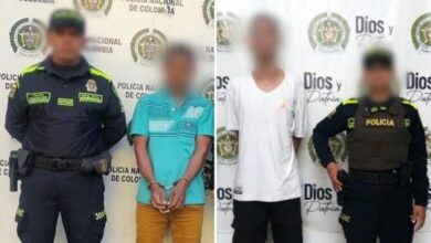 Photo of Tenían ‘casa por cárcel’ y andaban fugados