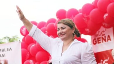 Photo of Alcaldesa de Cotorra reconstruyó el Concejo municipal