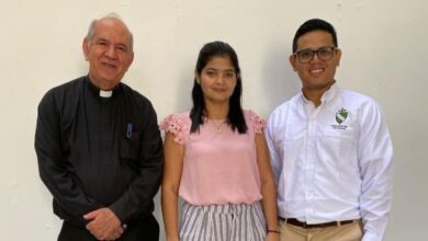 Photo of Una periodista cordobesa al frente del Banco Diocesano de alimentos