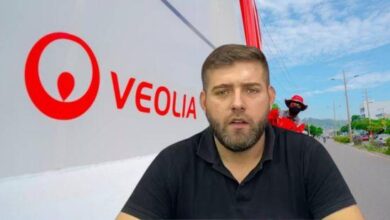 Photo of “Ya está bueno de sacarle el cuerpo a la Corporación”, Presidente del Concejo a Veolia