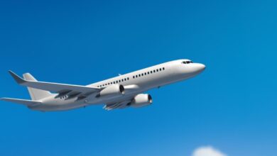 Photo of Con 153 pasajeros a bordo, los pilotos se quedaron dormidos en pleno vuelo en Indonesia