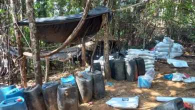 Photo of Ejército ubicó y destruyó laboratorio de clorhidrato de cocaína en zona rural de Tarazá