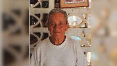 Photo of Falleció Adriano Alegría, otro grande de la pintura primitivista