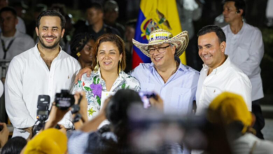 Photo of Presidente Petro le pidió al gobernador de Córdoba apoyo para comprar más tierras