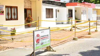 Photo of Instalan nuevos conductos en el barrio Panamá