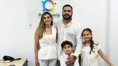 Photo of Luis Gabriel Degiovanni, nuevo personero municipal
