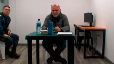 Photo of Mancuso enfrentó su primera audiencia tras llegar a Colombia