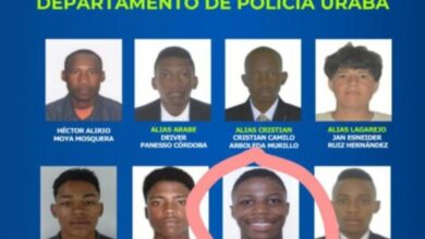 Photo of Alias ‘Popeta’, presunto integrante del clan del golfo fue capturado en Apartadó