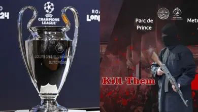 Photo of Champions League en alerta tras amenaza terrorista