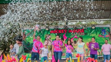 Photo of Con sorpresas y mucha diversión, Planeta Rica celebró el mes de la niñez