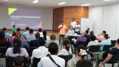 Photo of Definido cronograma de pavimentación en la comuna 5 de Montería