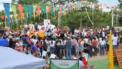 Photo of Gestora social de Sahagún y Córdoba, celebraron el Día de la Niñez