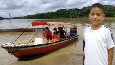 Photo of Hallan cuerpo de menor de 15 años ahogado en el río Sinú