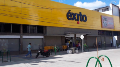 Photo of Éxito Centro cerró sus puertas en Montería