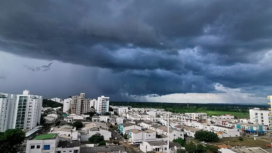 Photo of Posibles lluvias este martes en Córdoba