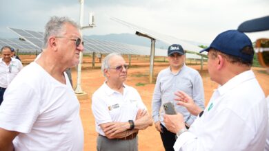 Photo of Ministro de Hacienda visitó la Central Hidroeléctrica Urrá