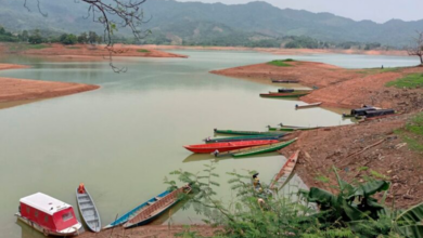 Photo of La reserva hídrica en embalse de Urrá está en 34,61%