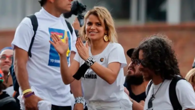 Photo of Deseos de violación y hasta amenazas de muerte: Adriana Lucía y la ‘cruz’ que llevó por apoyar a Petro