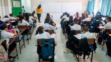 Photo of En colegio de Puerto Libertador pondrían ‘pico y placa’ por falta de docentes
