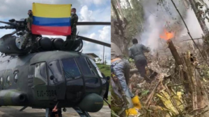 Photo of Identifican militares que murieron en accidente aéreo