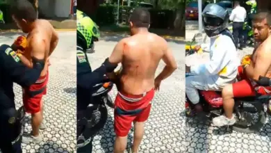 Photo of Intentaron asesinar a vendedor ambulante en las inmediaciones de la UPB en Montería
