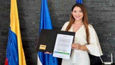 Photo of Julissa Díaz, nueva registradora municipal de Cotorra