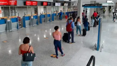 Photo of Más de 45 mil pasajeros transitaron por el aeropuerto de Montería durante la Semana Santa
