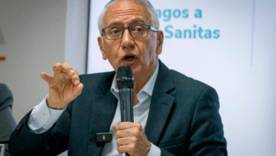 Photo of MinSalud indicó que intervención de Sánitas se hace “en beneficio de los colombianos