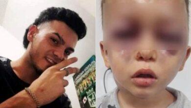 Photo of Padrastro golpeó salvajemente a su hijastro en Itagüí