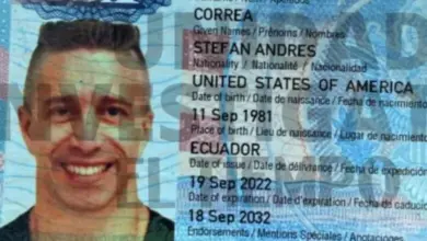 Photo of Revelan el rostro de Stefan Correa, el extranjeto que viajó 45 veces a Medellín para explotar sexualmente a menores de edad
