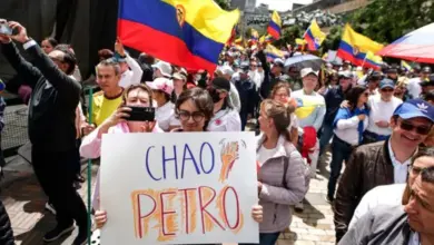 Photo of Sindicato petrolero convocó marcha contra el gobierno Petro para el 21 de abril