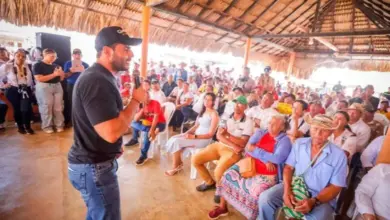 Photo of Gobernador Zuleta anuncia millonaria inversión social para reparar a víctimas de Mejor Esquina