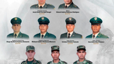 Photo of Familiares de militares muertos en accidente aéreo, aseguran que ellos habían advertido los riesgos