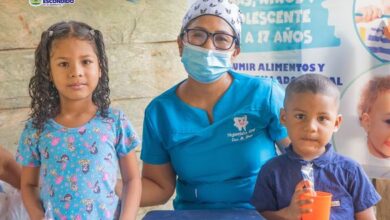 Photo of Así se llevó a cabo la jornada de salud en Puerto Escondido Córdoba