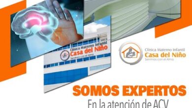 Photo of Día Mundial del ACV: La importancia de actuar rápido ante los primeros signos de un accidente cerebrovascular
