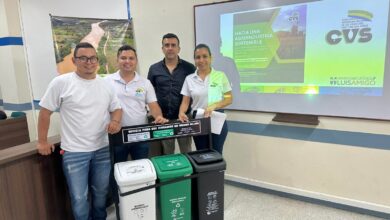 Photo of La CVS realizó una jornada de fortalecimiento y asesoría en producción sostenible